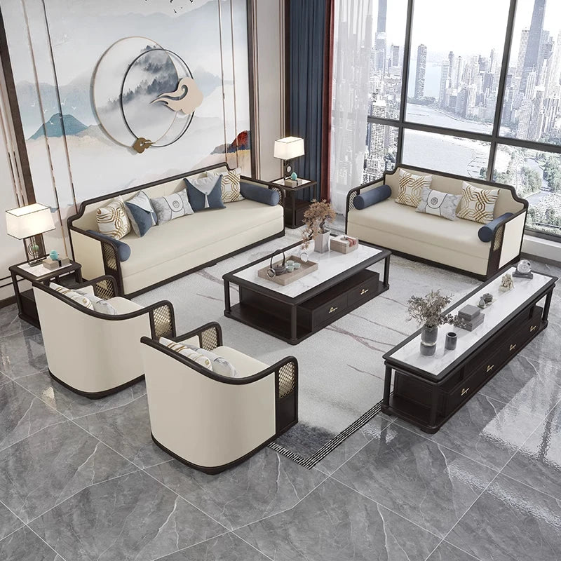 Designer Living Room Set