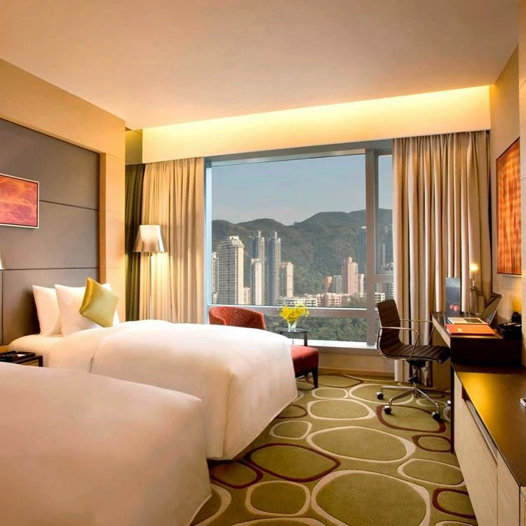 Bedroom set luxury hotel furniture for sale