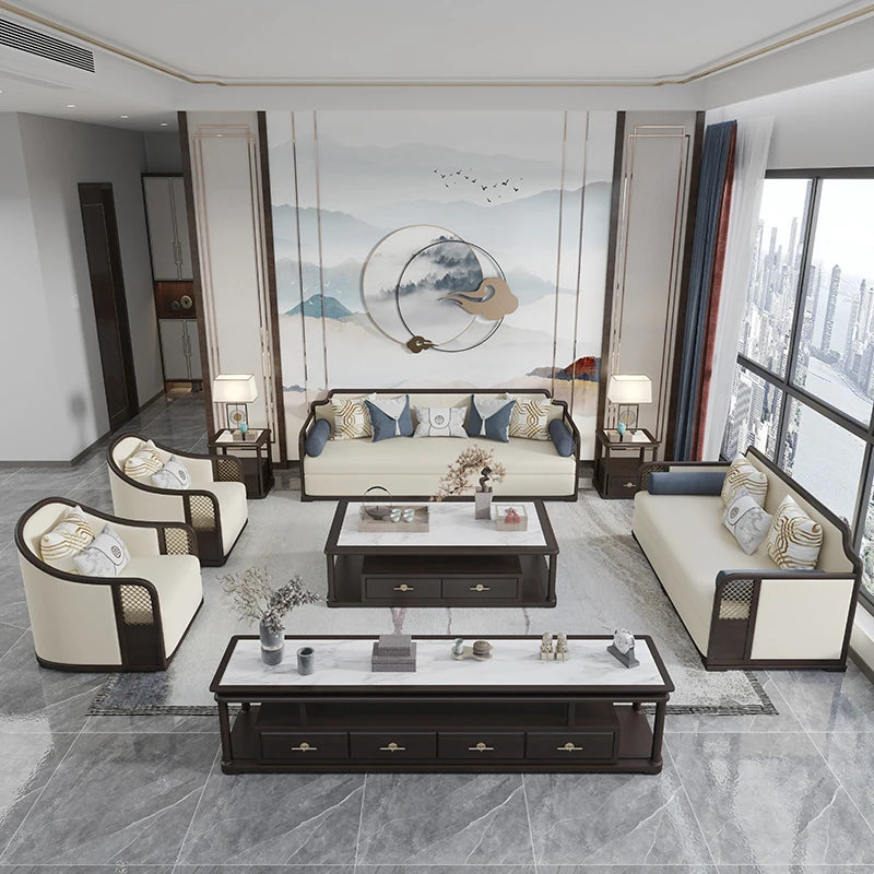 Designer Living Room Set