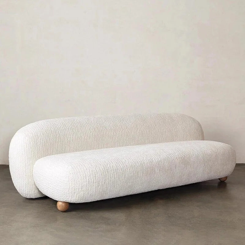 Trendy Vintage Living Room Sofa Set – Luxury & Universal Design