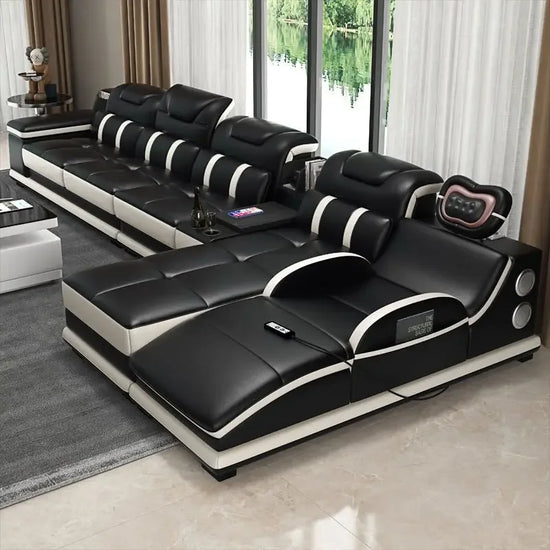 How to Choose the Perfect Luxury Sectional Sofa for Your Living Room