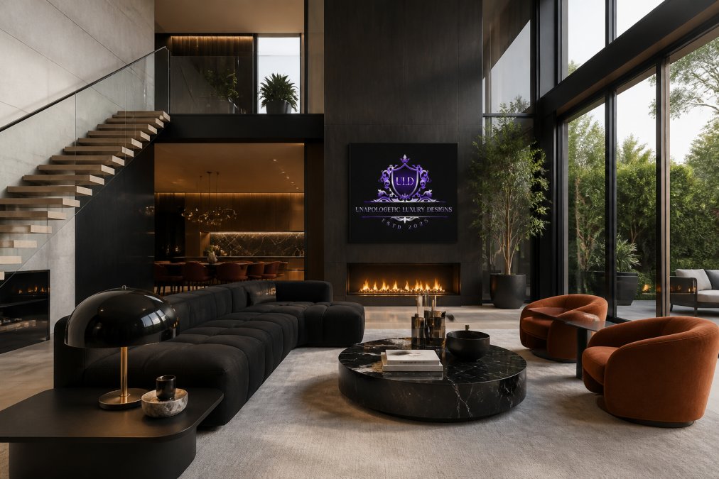 Audacious Modern Interior Design: 7 Bold Ideas for 2026
