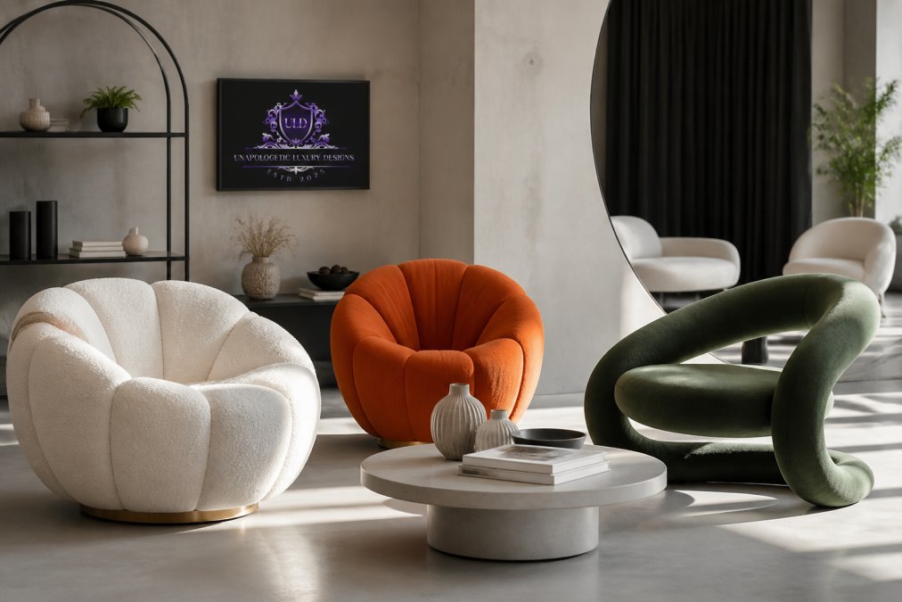 Best Modern Statement Chairs for 2026