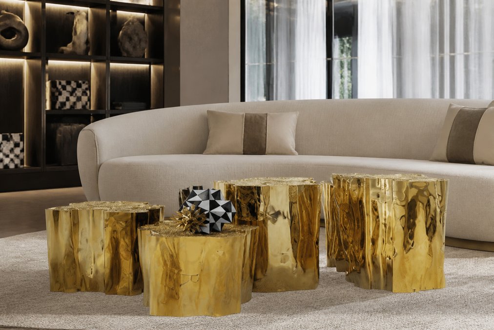 Buy Sculptural Statement Furniture Online: 10 Curated Pieces