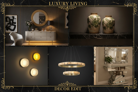 The Details Make the Difference: How to Decorate Your Home Like a Luxury Designer