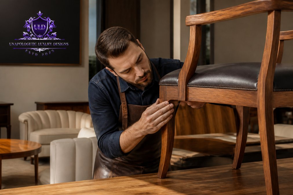 How to Identify High Quality Furniture: 7 Signs of Craftsmanship