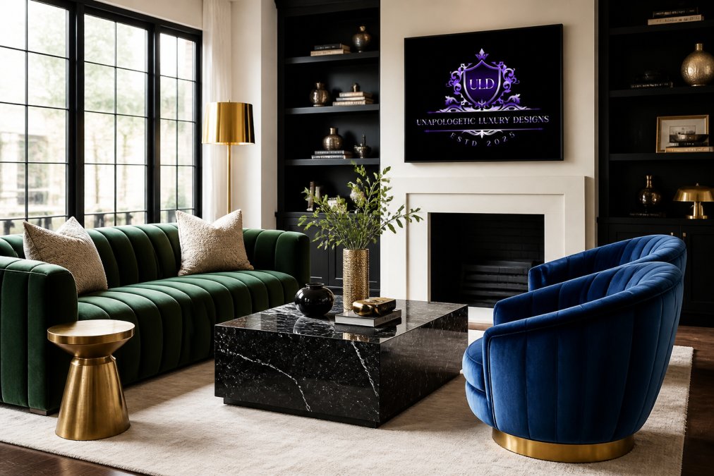 How to Mix Bold Statement Furniture: A Design Guide