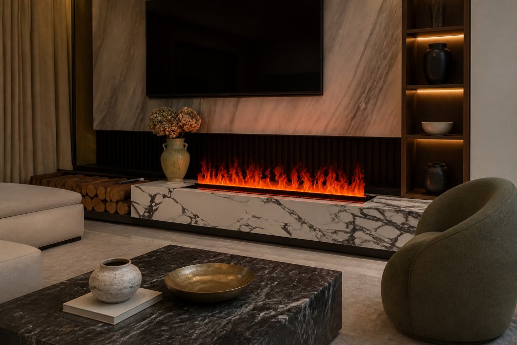 How to Renovate With Statement Pieces