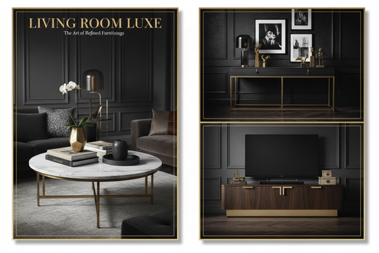 Coffee & Console Tables