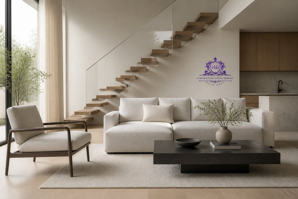 Modern Furniture for Minimalist Living Spaces