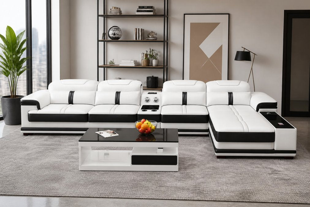 Modern Home Decor for Young Professionals