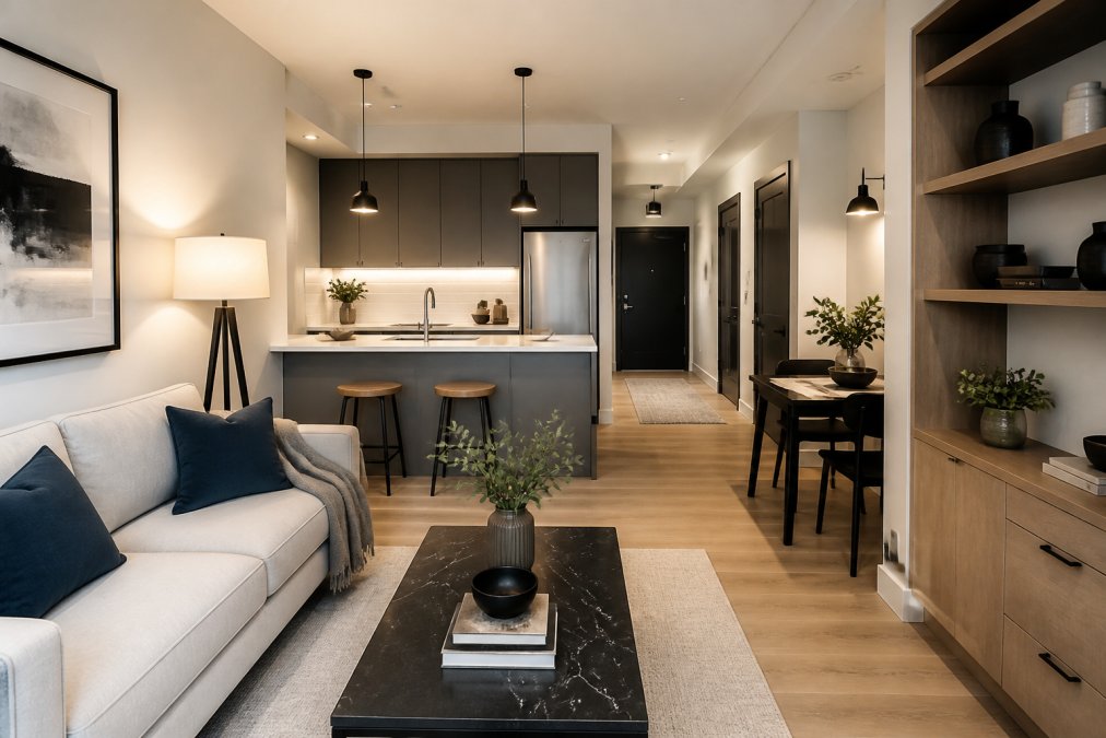 Modern Interior Design for Small Apartments: 2026 Guide