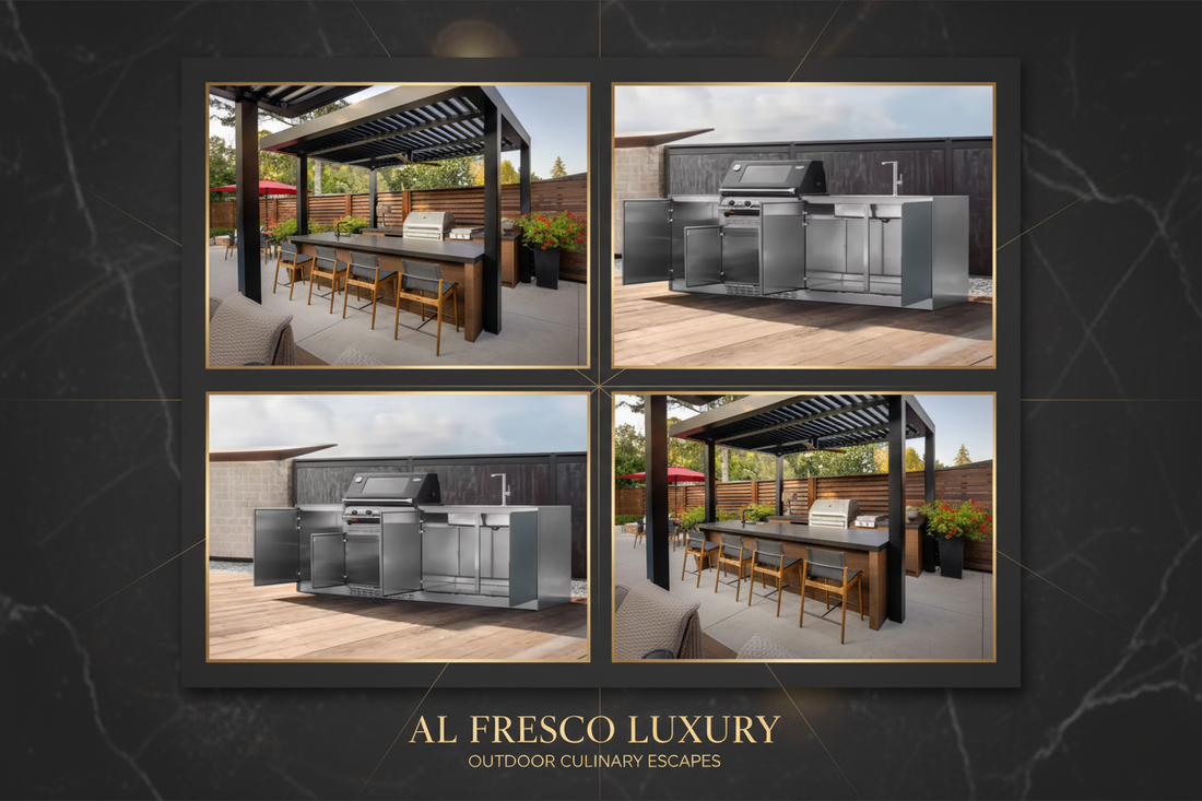 Bring the Indoors Out: How to Create a Luxury Outdoor Living Space You'll Never Want to Leave