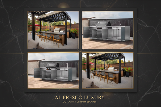 Bring the Indoors Out: How to Create a Luxury Outdoor Living Space You'll Never Want to Leave