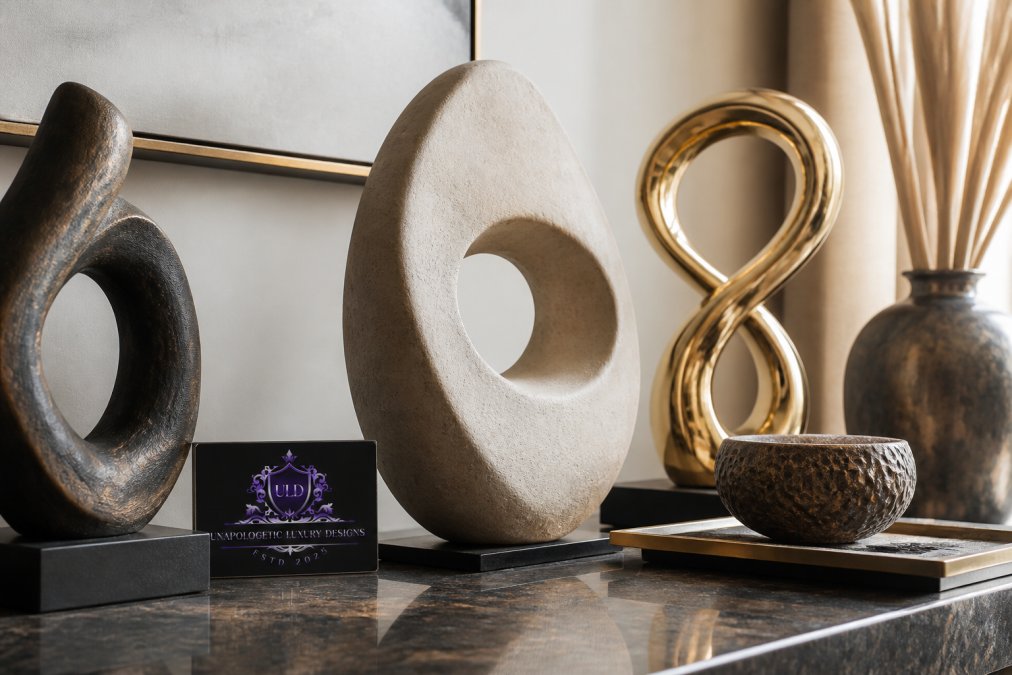Where to Buy Unique Sculptural Decor: 7 Best Sources