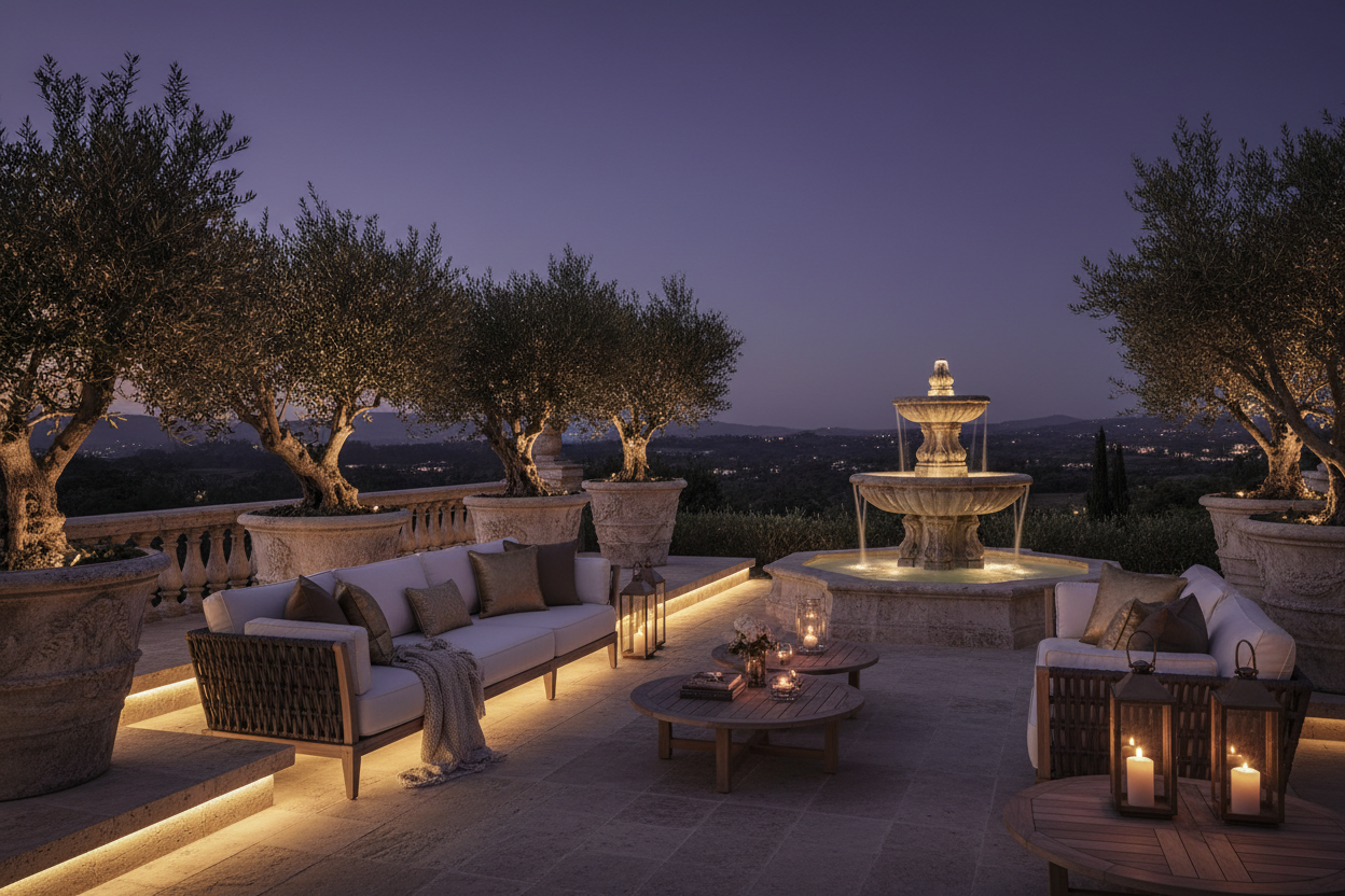 Outdoor Living