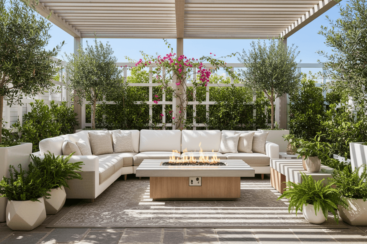 Outdoor Living