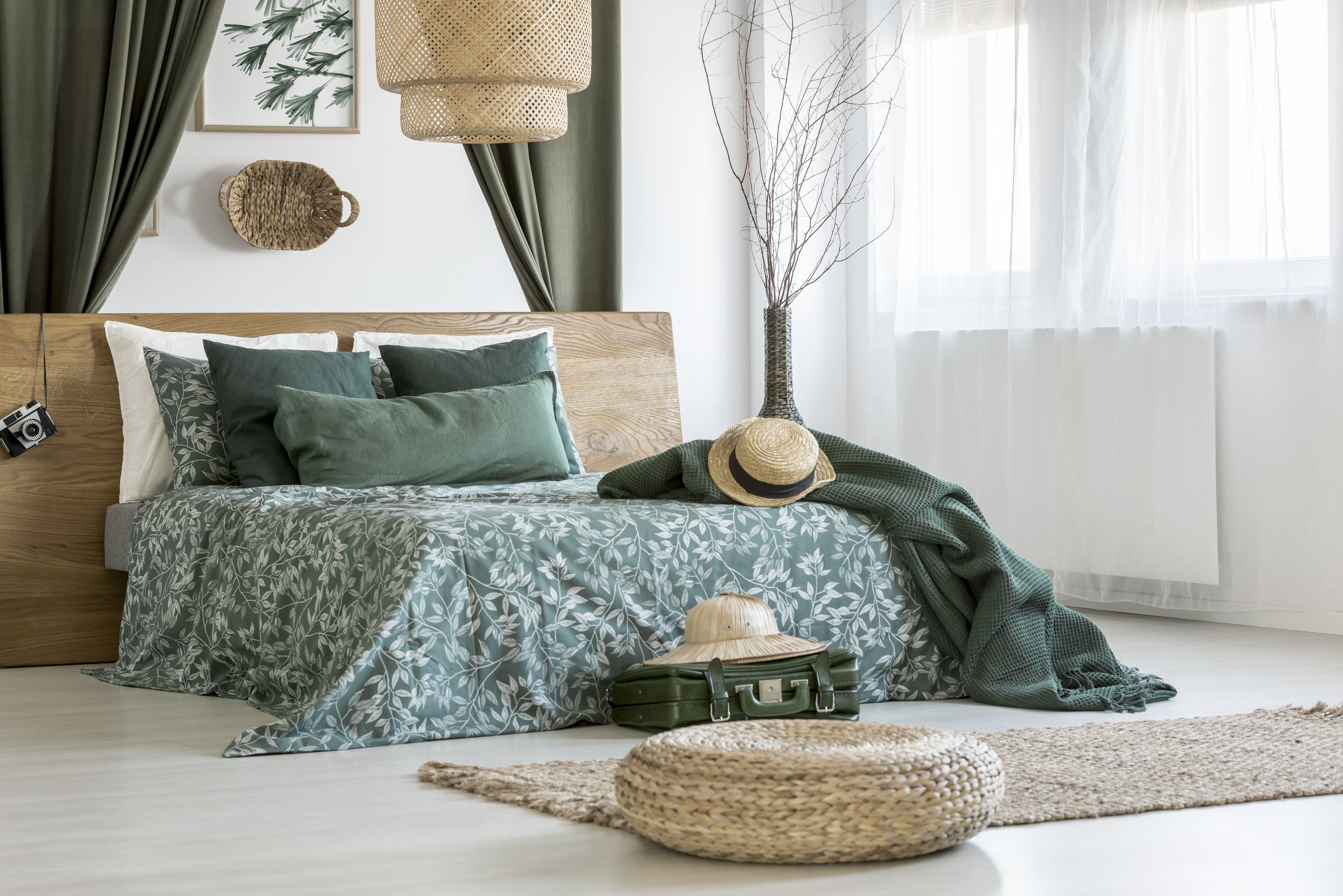 Bedding & Bedroom