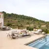 Custom Rainproof Outdoor Sofa Set: Stylish & Durable Comfort