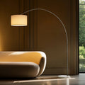 Marble & Copper Table Lamp
