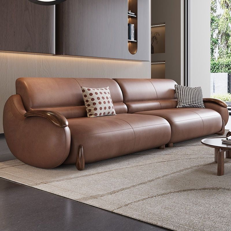 Modern European High-Grade Leather Set