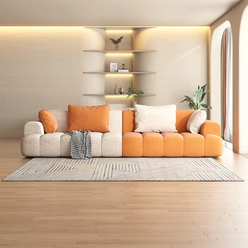Nordic Minimalist Modular Leisure Set