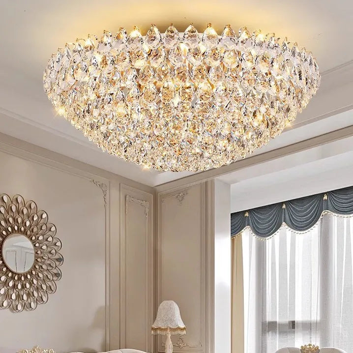 Luxury Crystal Chandelier - Elevate Your Space with Elegance