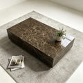 Slab Large Square Coffee Table
