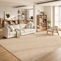 Stain-Resistant Luxury Solid Rug (Entry Price)