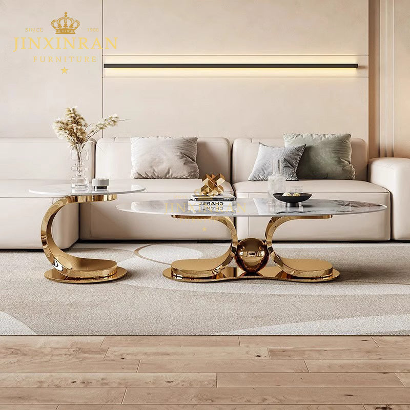 Atelier Designer Marble Console