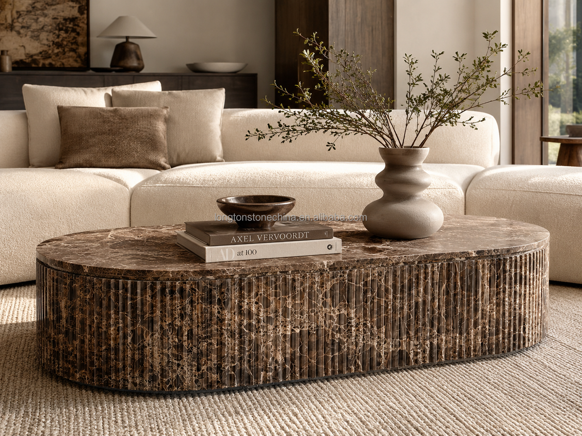 Bolt Sculptural Console Table