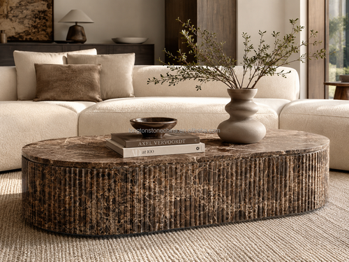 Bolt Sculptural Console Table