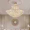 Luxury Crystal Chandelier - Elevate Your Space with Elegance