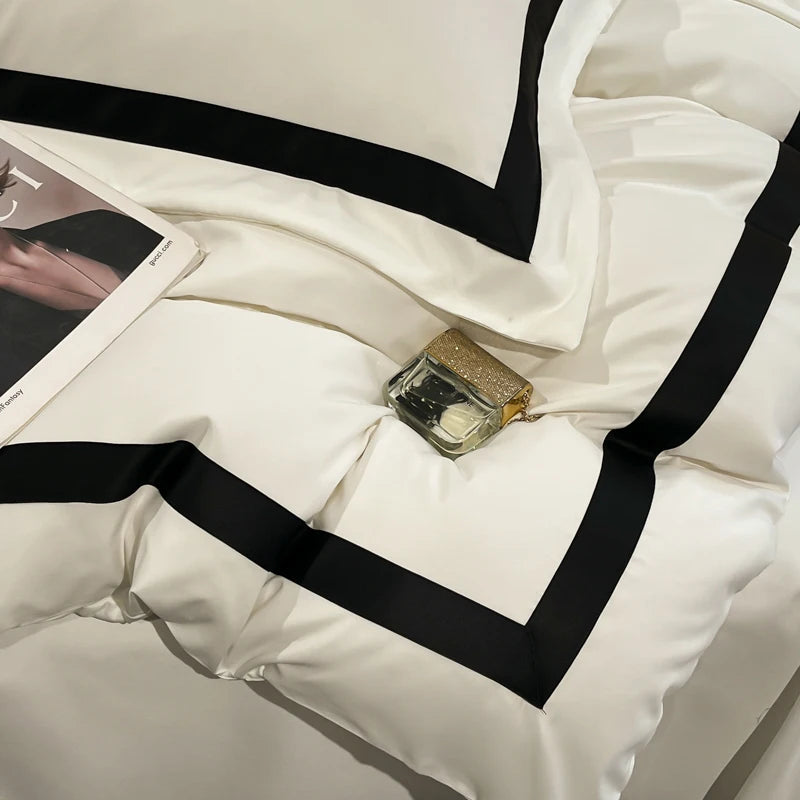 2025 Luxury Hotel Bedding Sets