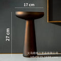 Nordic Frosted Glass Vase | Light Luxury Tabletop & Hydroponic Accent