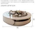 z Sofa Hall Coffee Tables Modern Light Luxury Small Apartment Large Coffee Tables Aesthetic Unique Shelf Muebles Bedroom Furnit