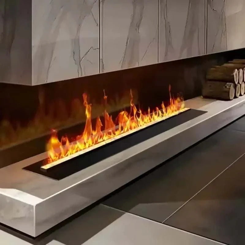 Smart Electric Fireplace
