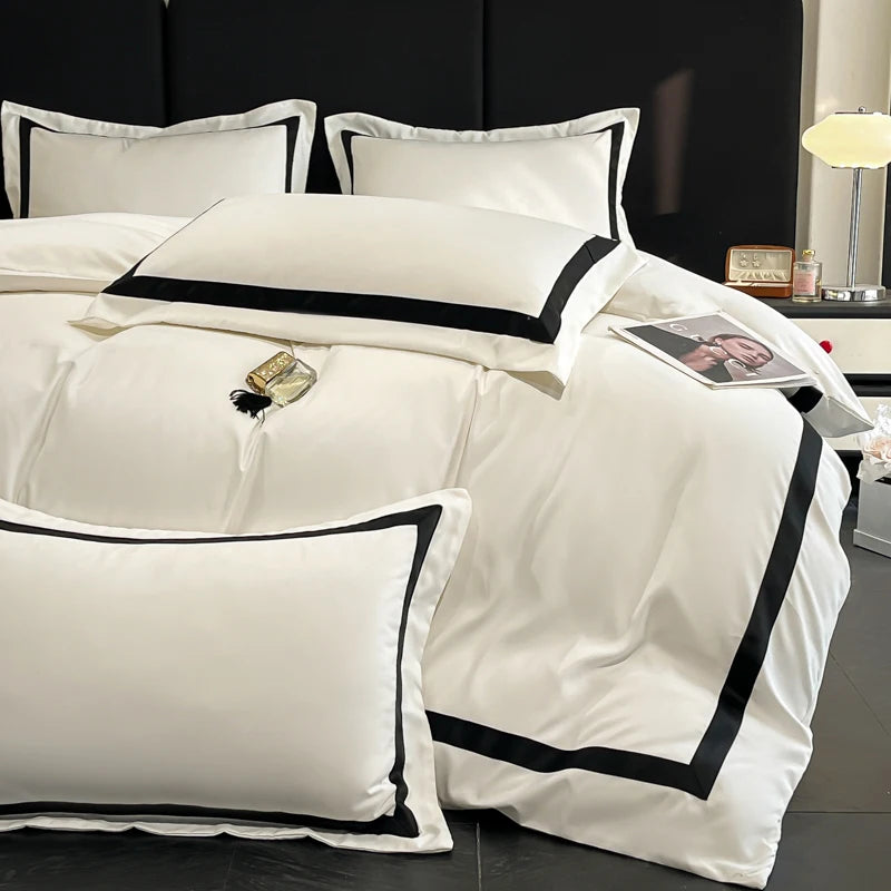 2025 Luxury Hotel Bedding Sets