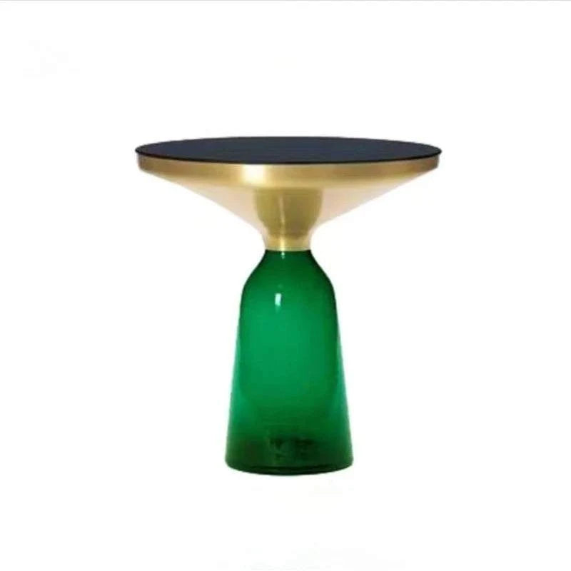 Modern Coffee Tables Multiple Colors Translucent