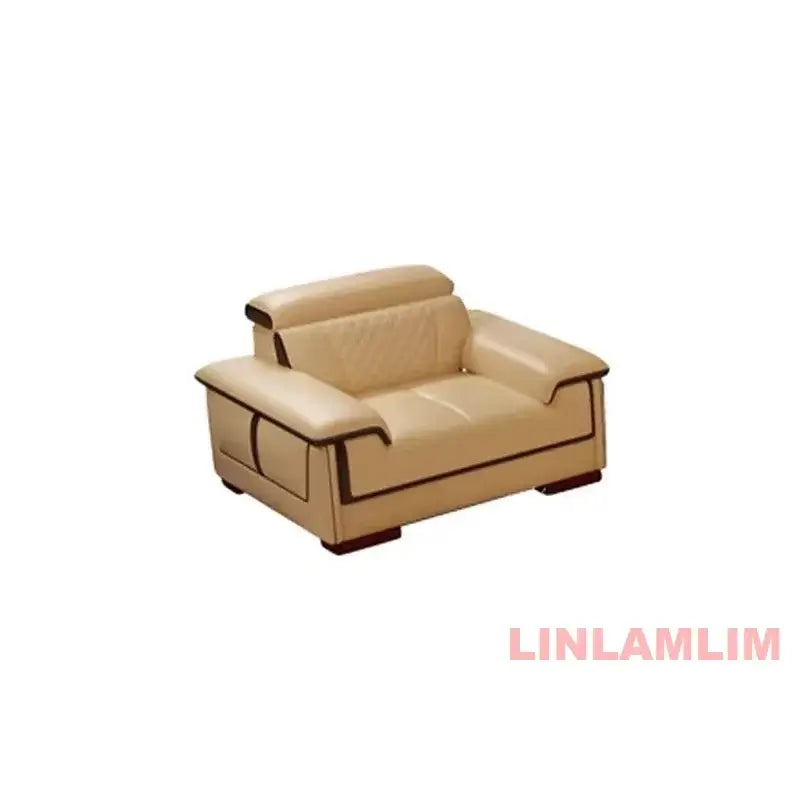 Luxury Genuine Leather Sectional Sofa Set, Modern L-Shaped Recliner Couch with Massage Chaise Lounge, Cup Holder, USB & Speakers