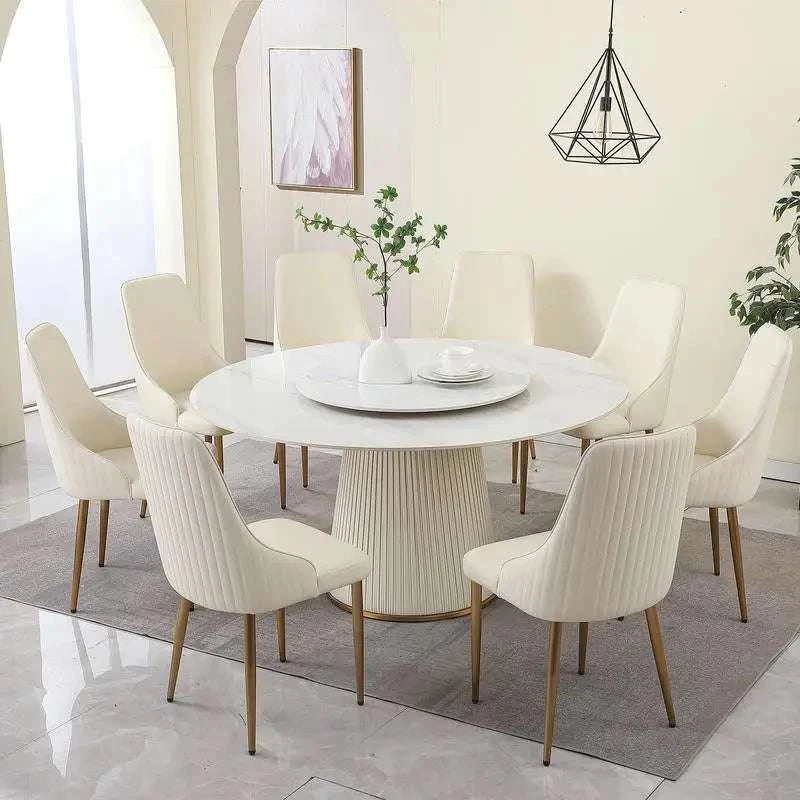 Sintered Stone Dining Set