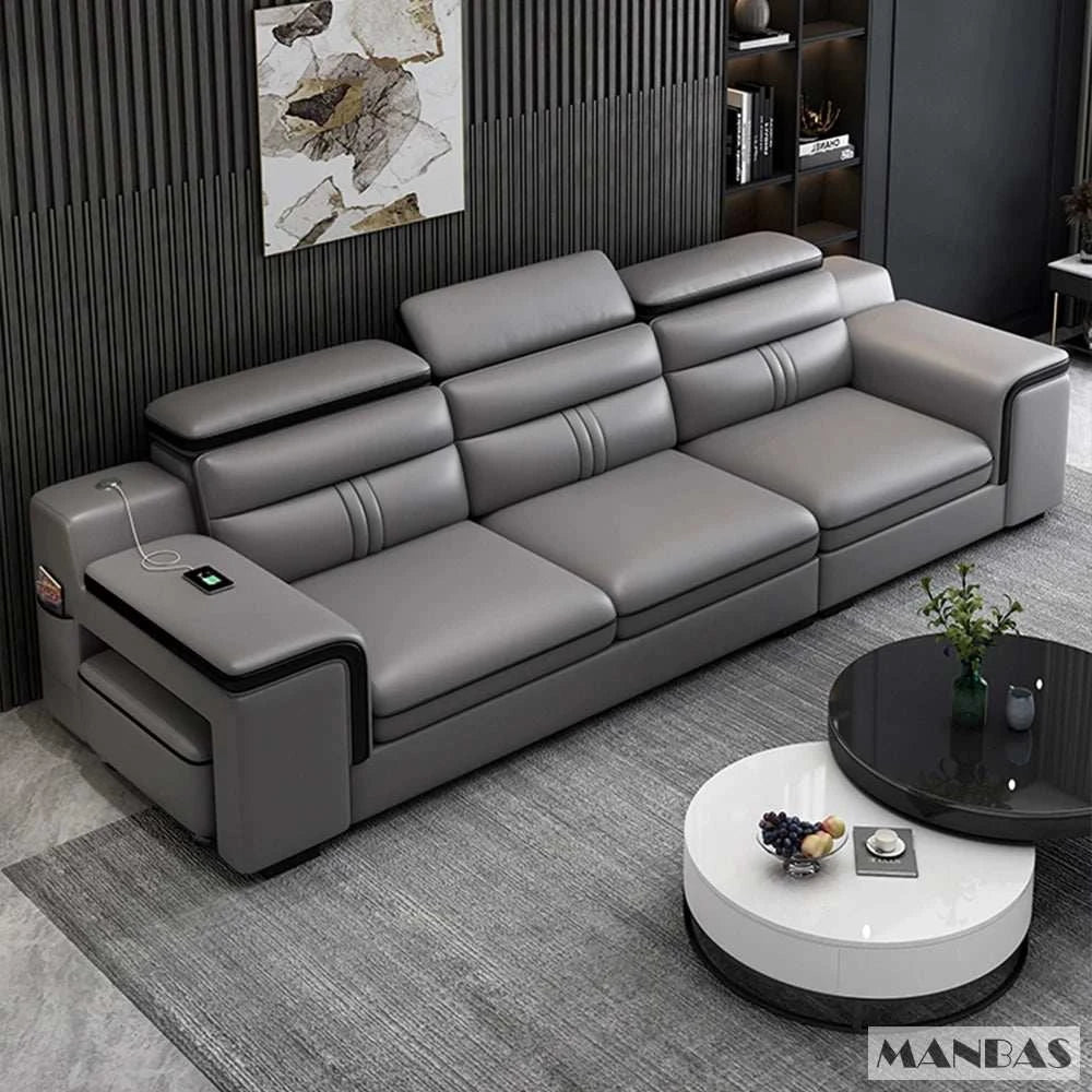Living Room Entertainment Sofa