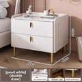 Bedside table Three pumps Multifunctional small locker Shelf Bedroom bedside table - view 26