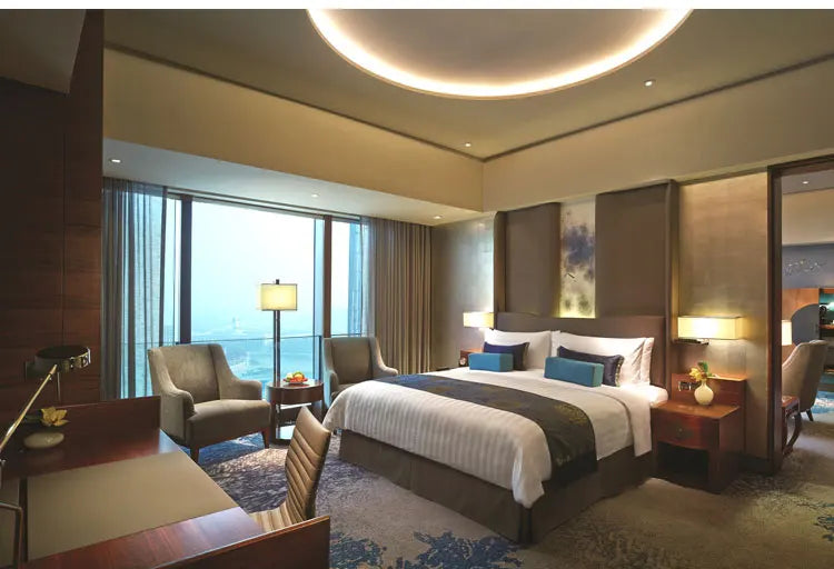 Bedroom set luxury hotel furniture for sale