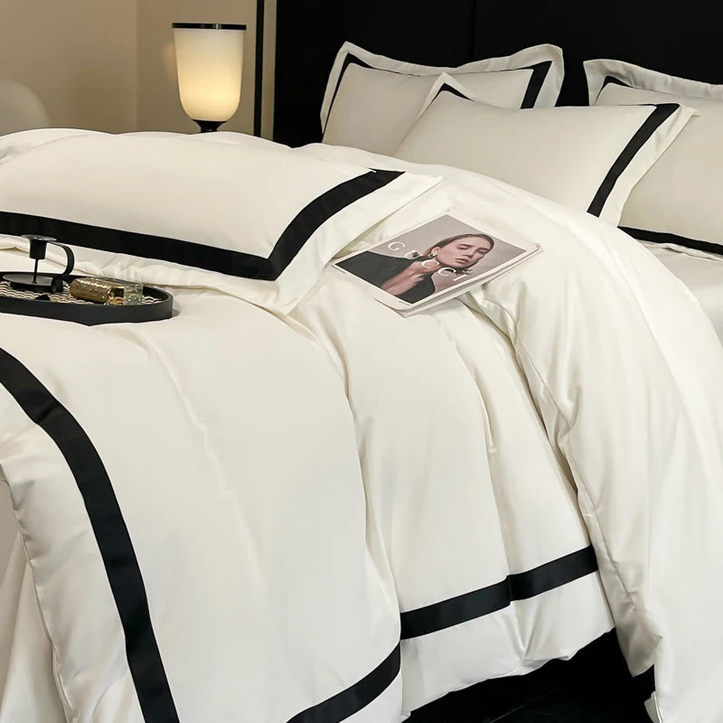 2025 Luxury Hotel Bedding Sets