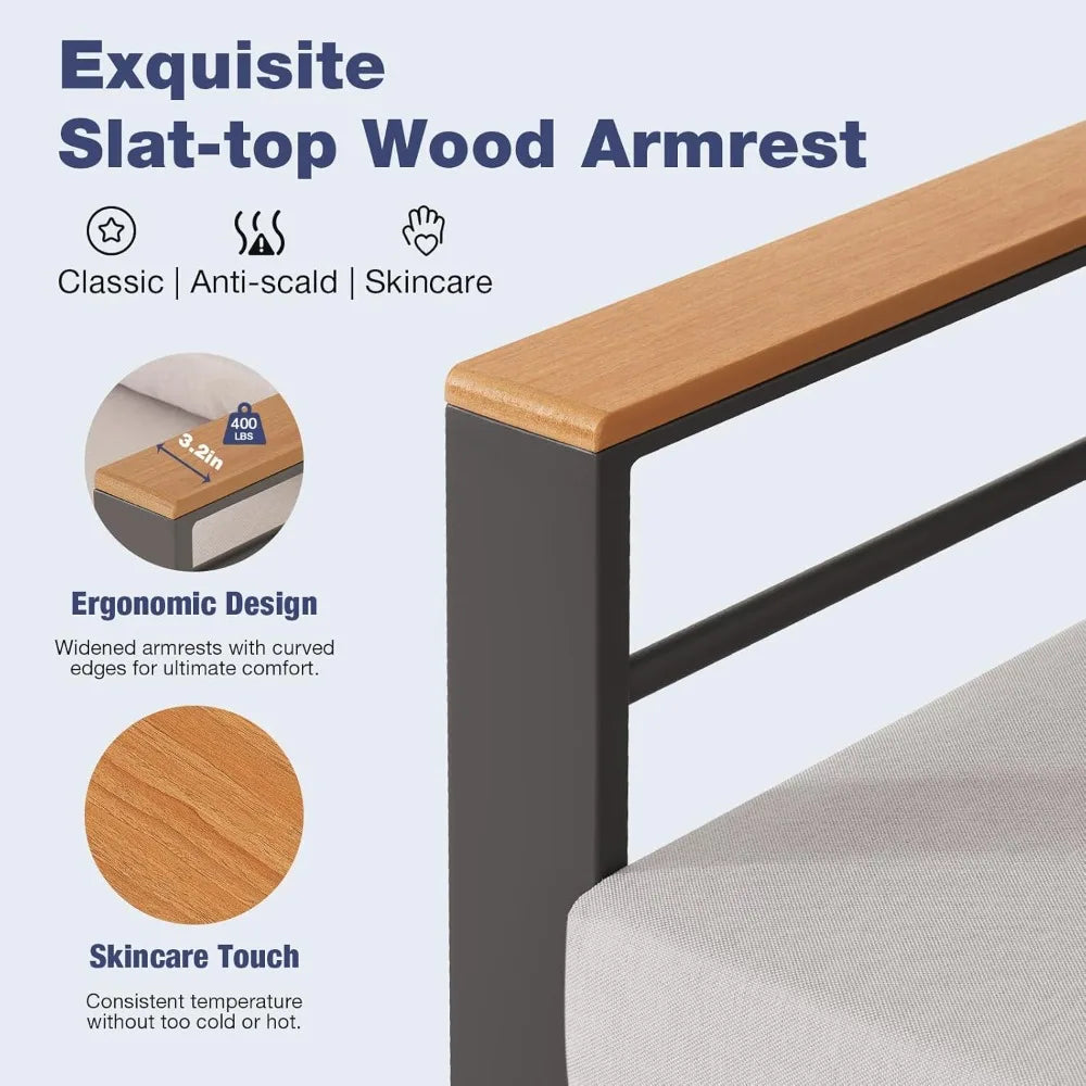 Msdark Luxury Waterproof Modern Garden Set - image 4