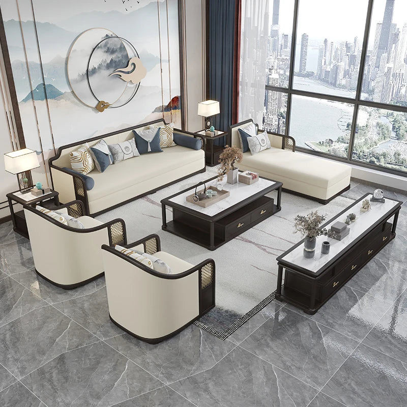 Designer Living Room Set