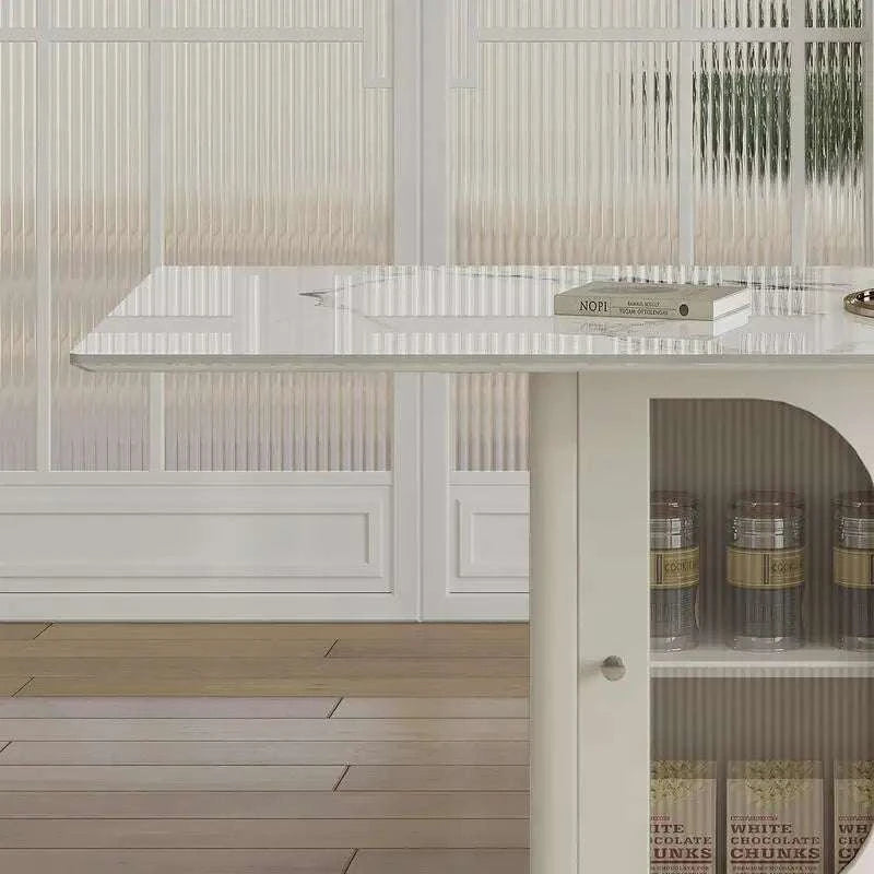 Six Person Dining Table Storage 