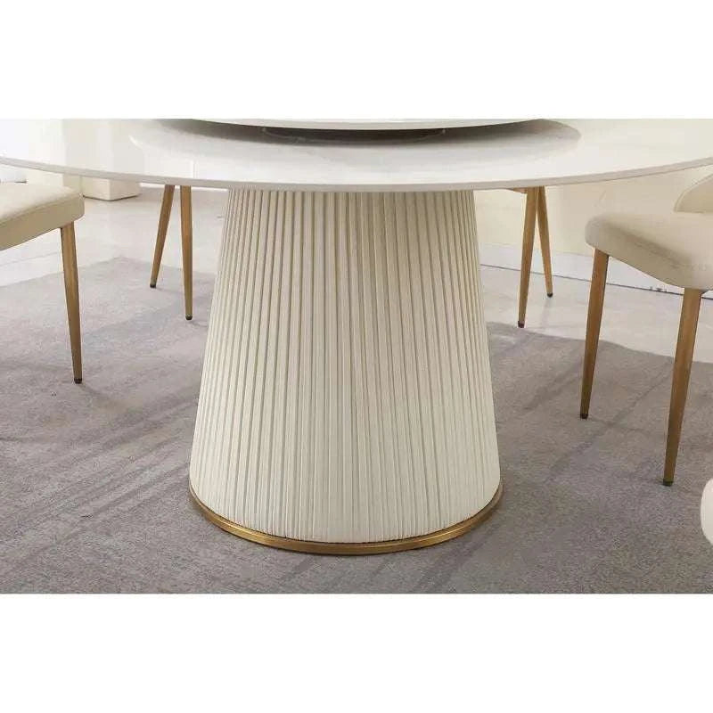 Eight Chair Dining Set