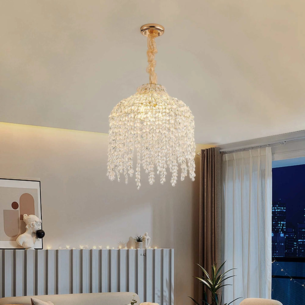 Waterfall Pendant Light